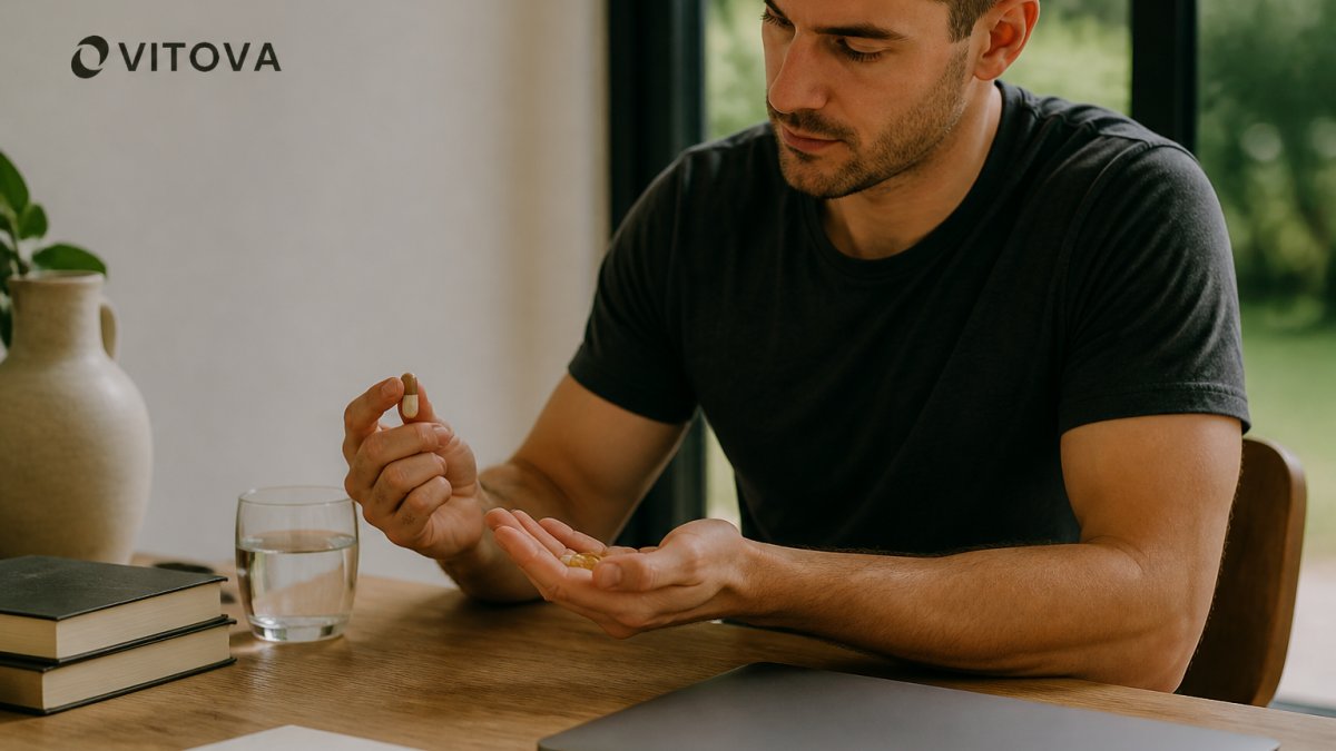 Is It Worth Taking Daily Supplements?