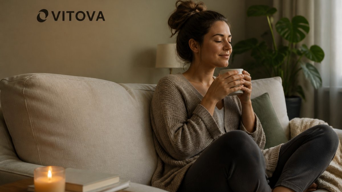 How to Calm Down After Work: 7 Steps