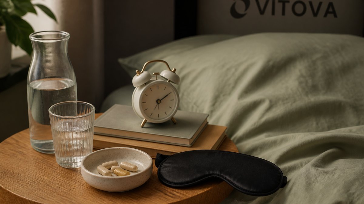 Sleep supplements for irregular schedules: A guide